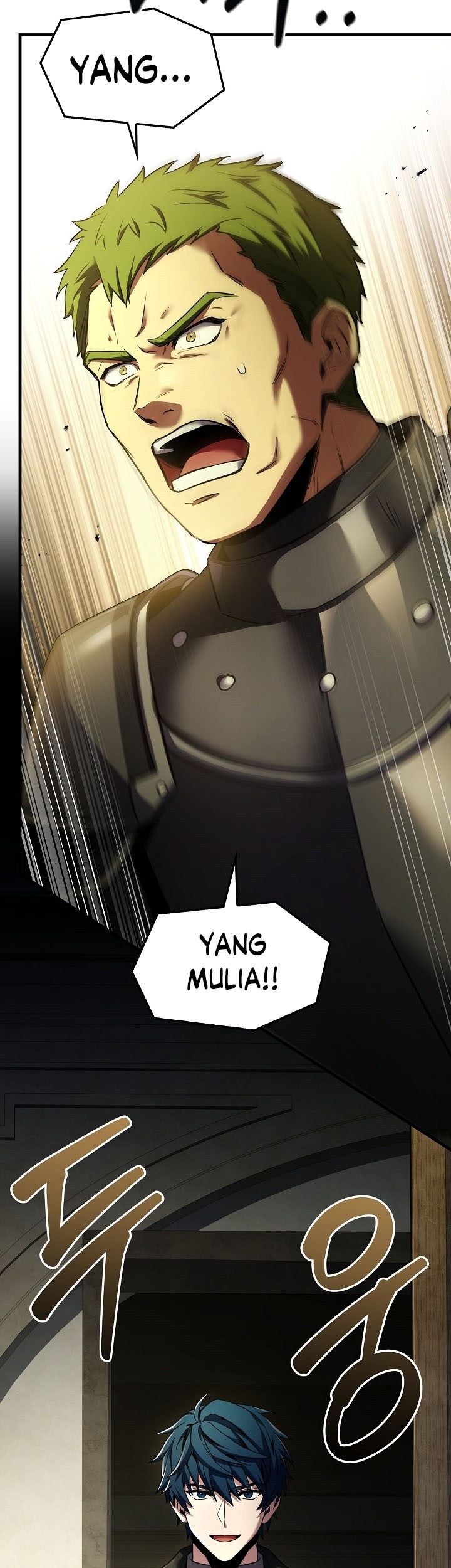 Return of The Greatest Lancer Chapter 150 - halaman 79