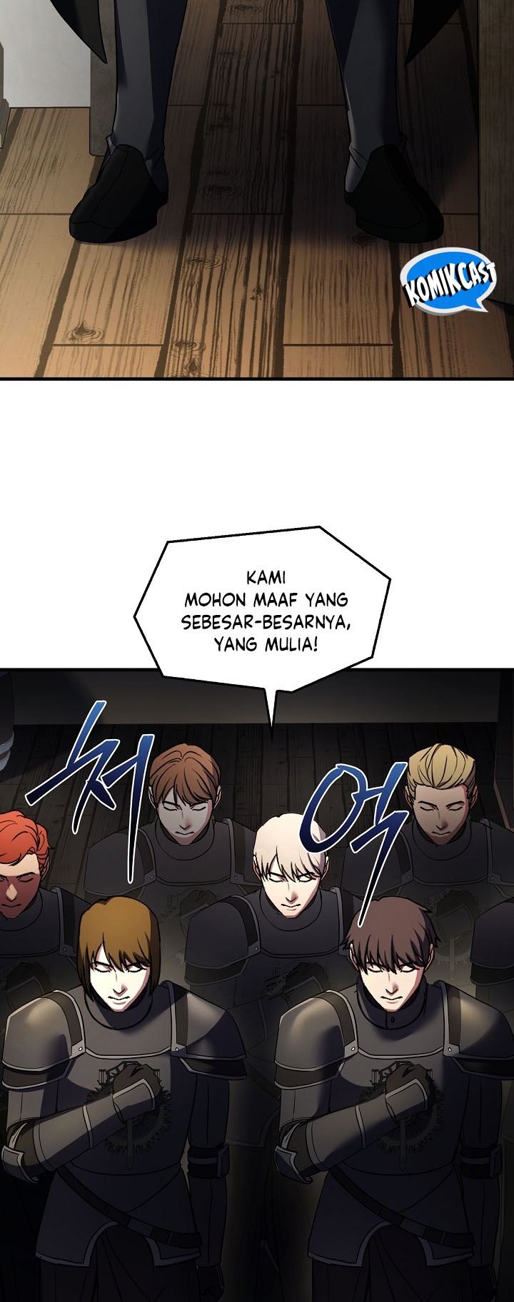 Return of The Greatest Lancer Chapter 150 - halaman 81