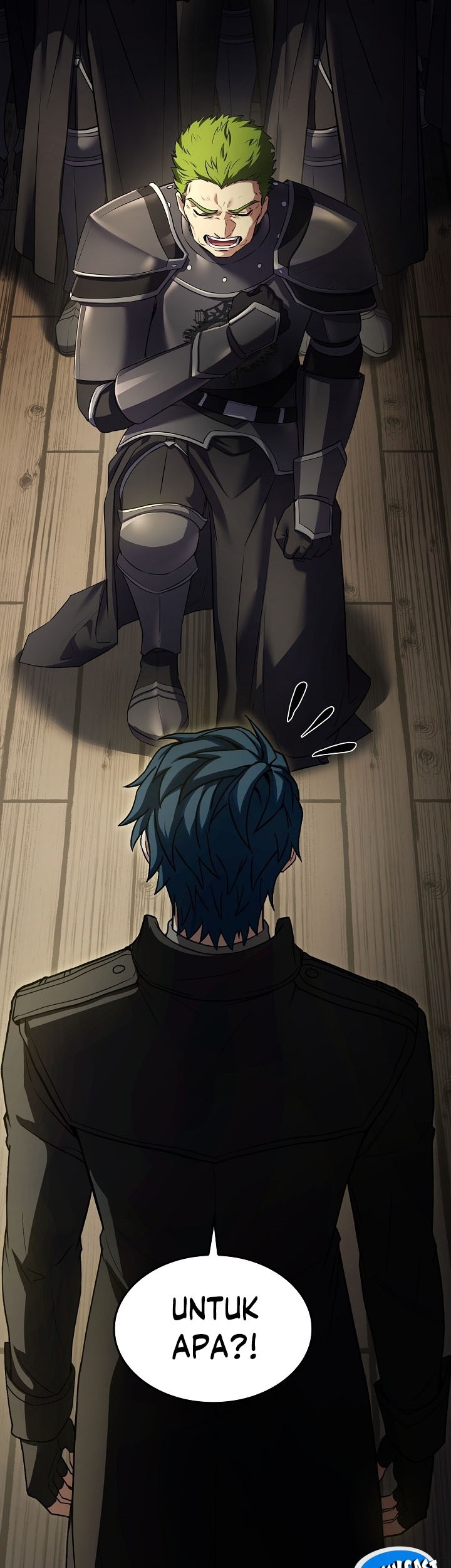 Return of The Greatest Lancer Chapter 150 - halaman 82