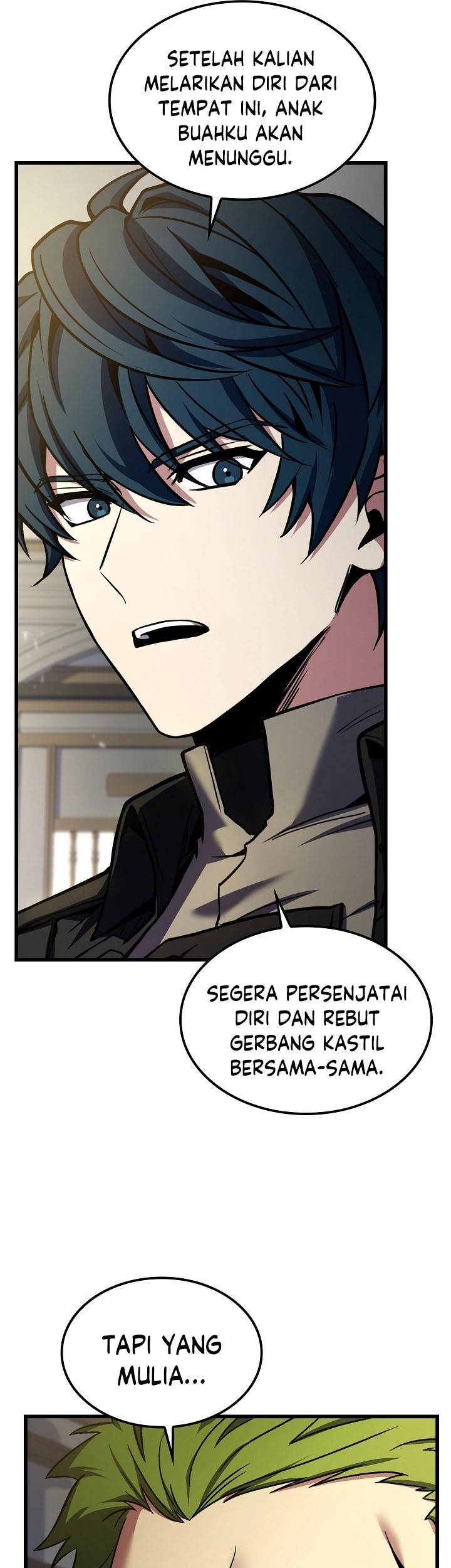 Return of The Greatest Lancer Chapter 150 - halaman 87
