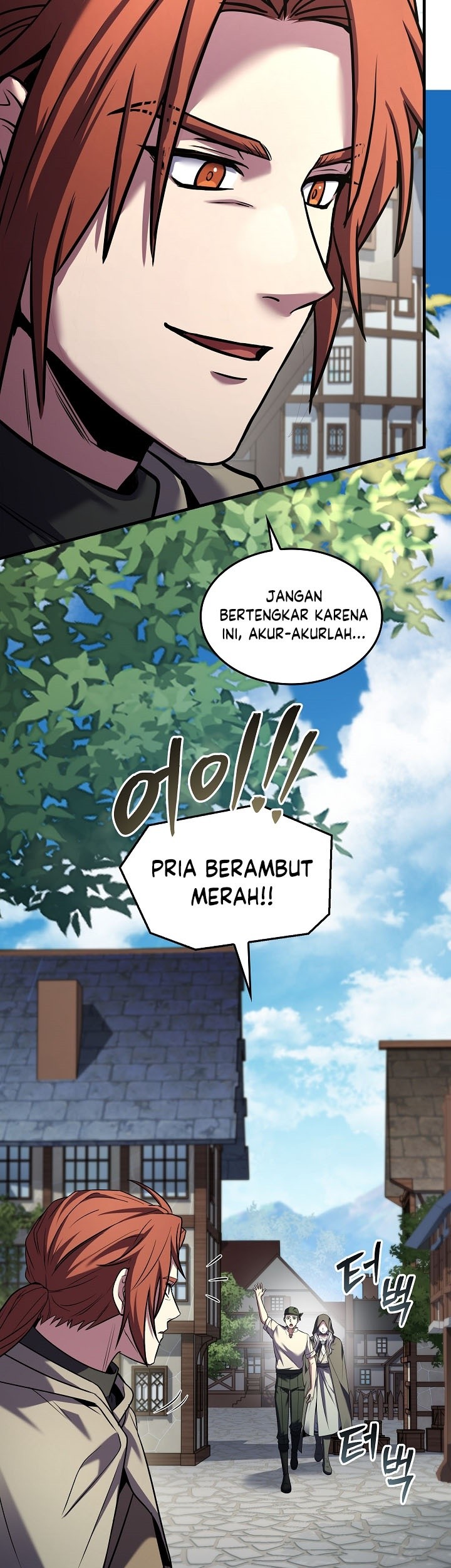 Return of The Greatest Lancer Chapter 150 - halaman 9