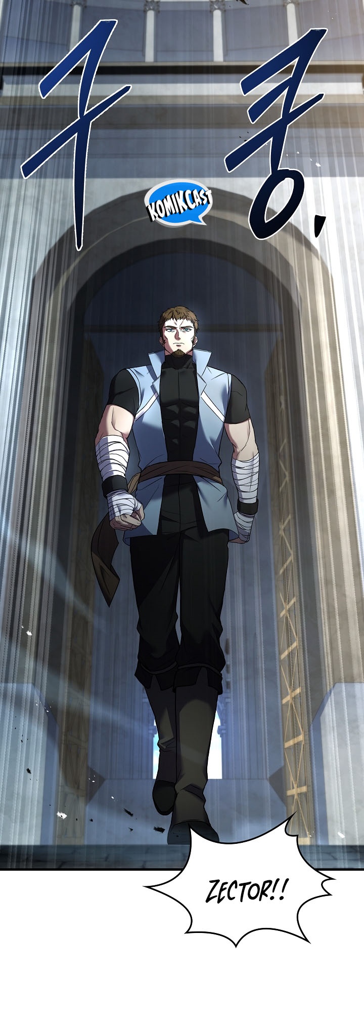 Return of The Greatest Lancer Chapter 150 - halaman 91