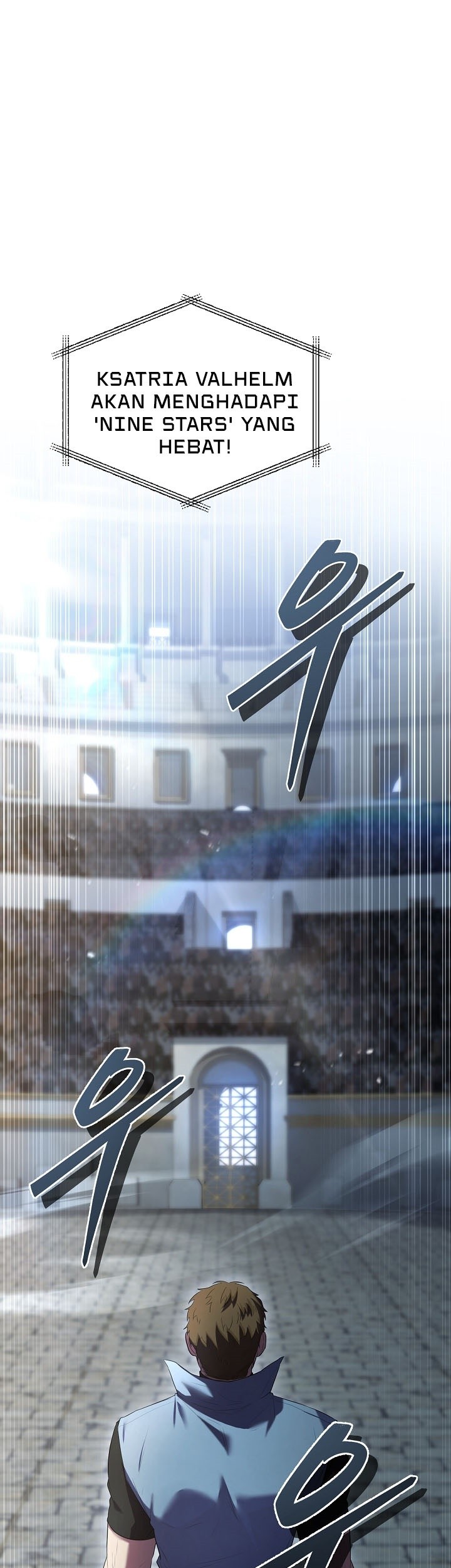 Return of The Greatest Lancer Chapter 150 - halaman 92