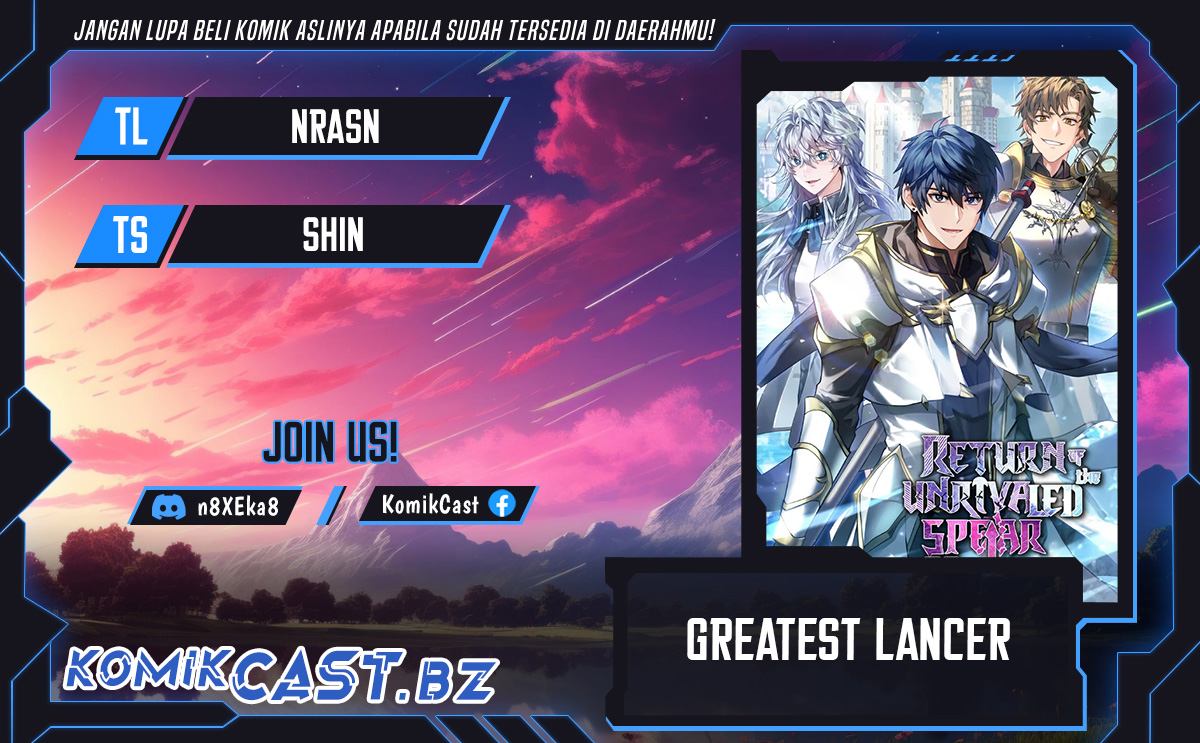 Return of The Greatest Lancer Chapter 151 - halaman 1