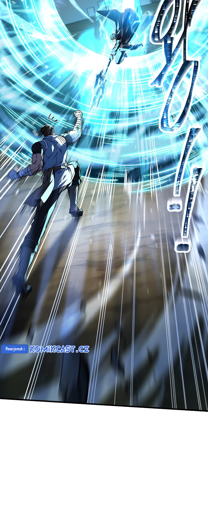 Return of The Greatest Lancer Chapter 151 - halaman 16