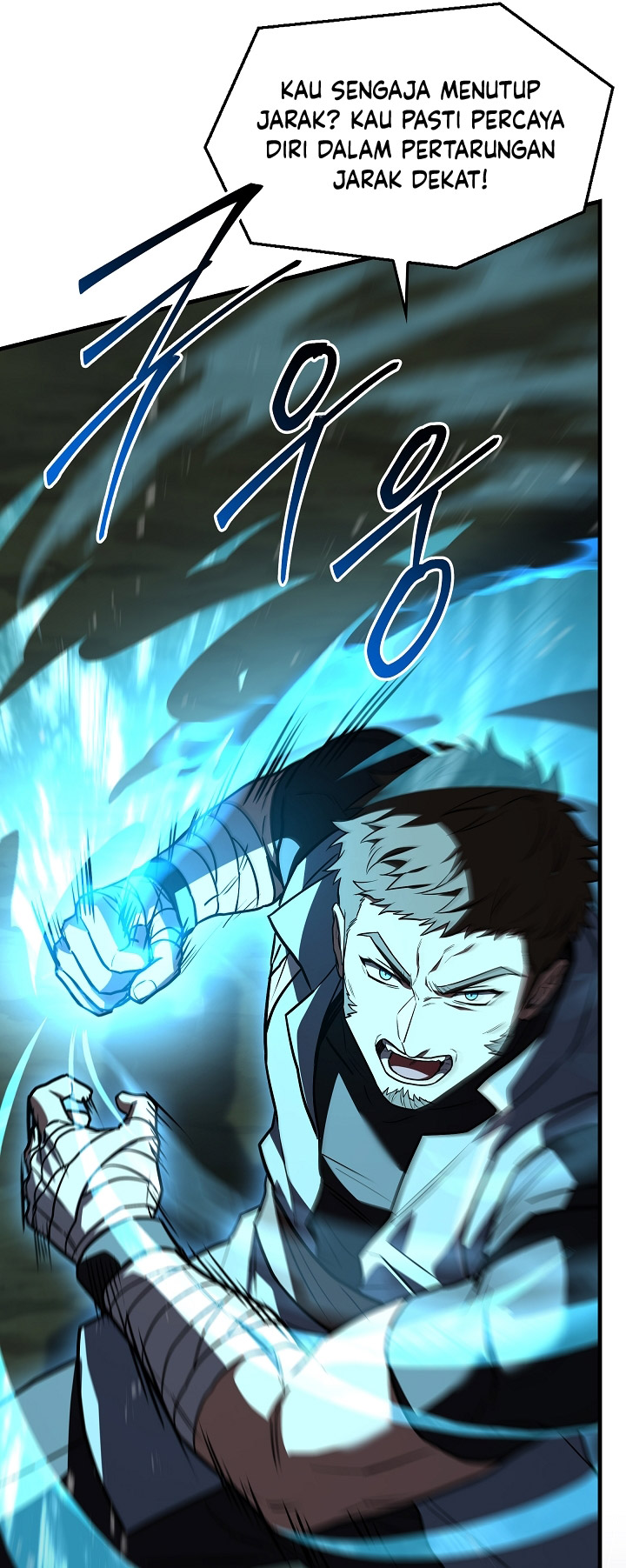 Return of The Greatest Lancer Chapter 151 - halaman 17