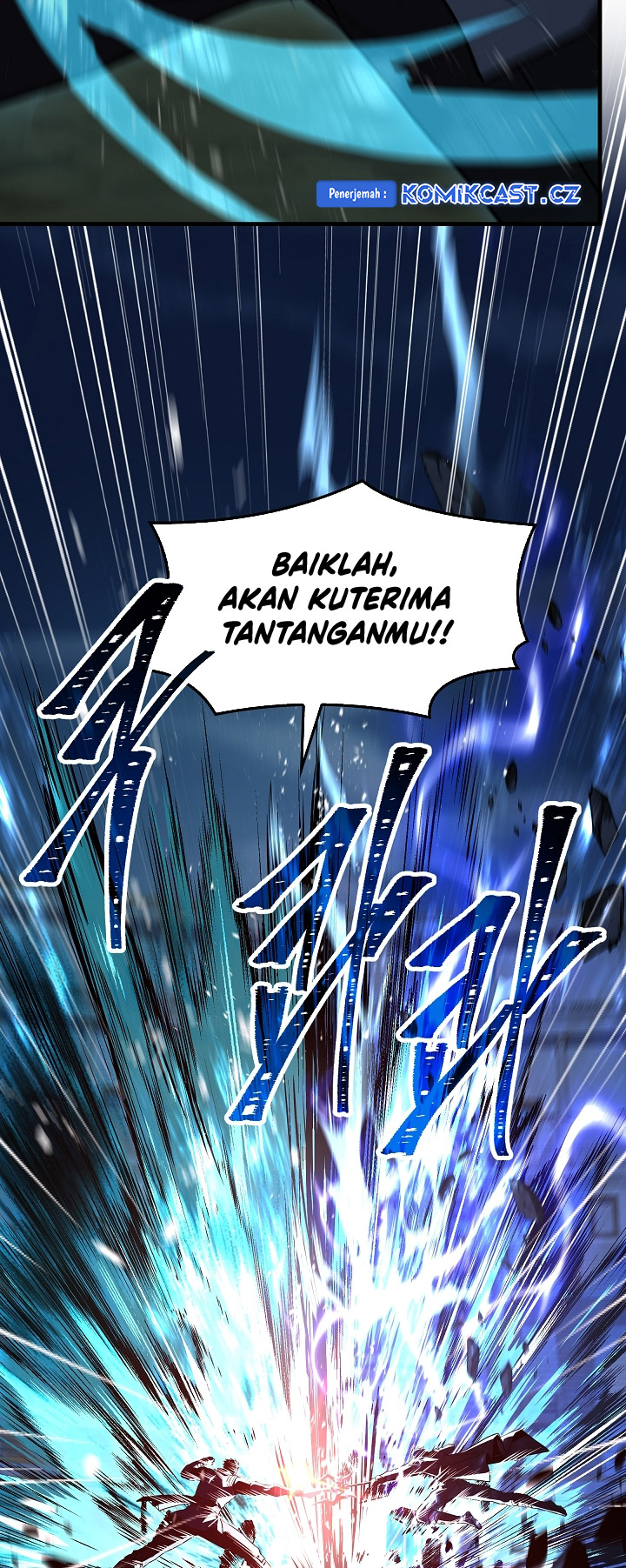 Return of The Greatest Lancer Chapter 151 - halaman 18