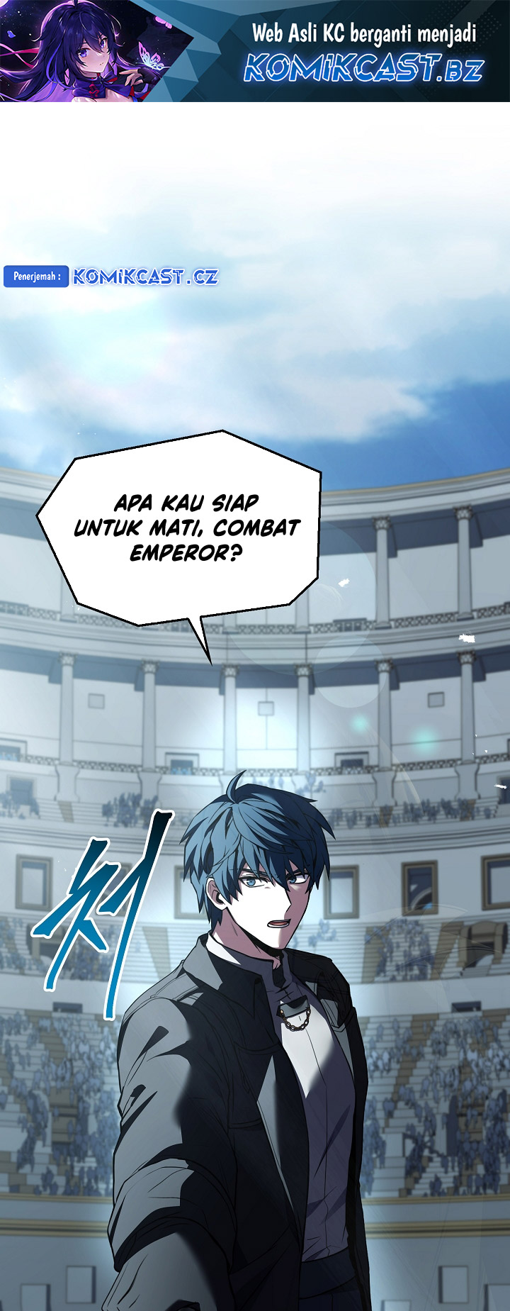 Return of The Greatest Lancer Chapter 151 - halaman 2