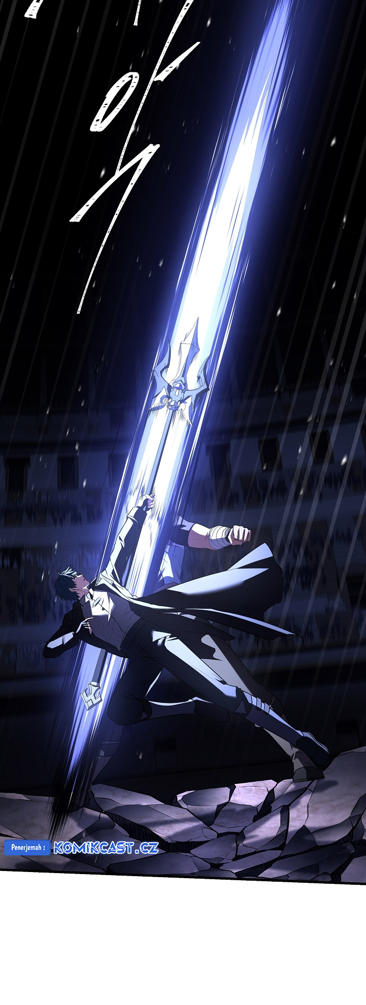 Return of The Greatest Lancer Chapter 151 - halaman 28