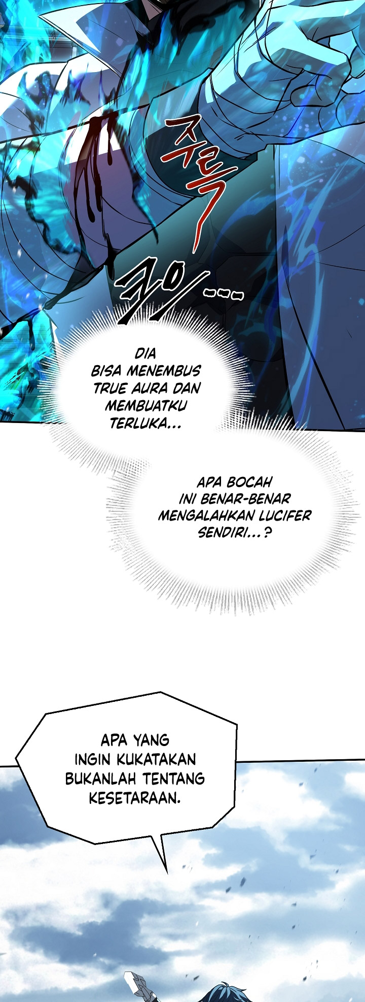 Return of The Greatest Lancer Chapter 151 - halaman 30