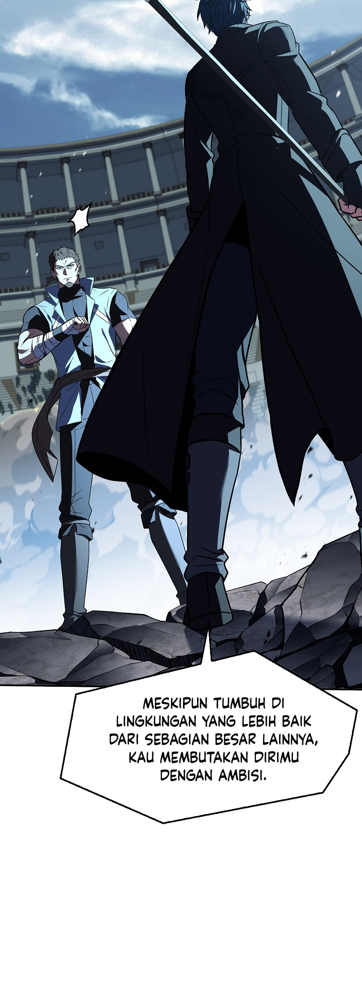 Return of The Greatest Lancer Chapter 151 - halaman 31