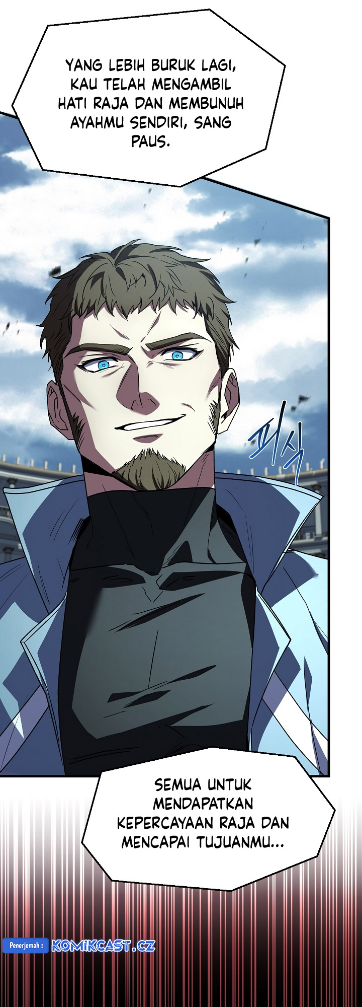 Return of The Greatest Lancer Chapter 151 - halaman 33