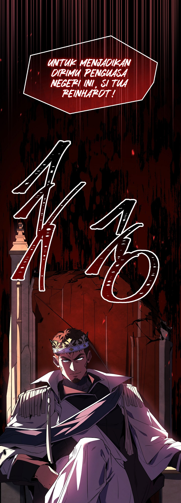 Return of The Greatest Lancer Chapter 151 - halaman 34