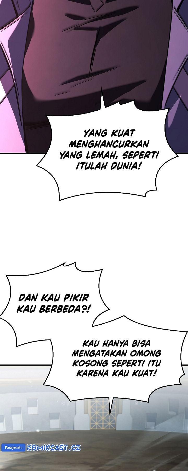 Return of The Greatest Lancer Chapter 151 - halaman 38