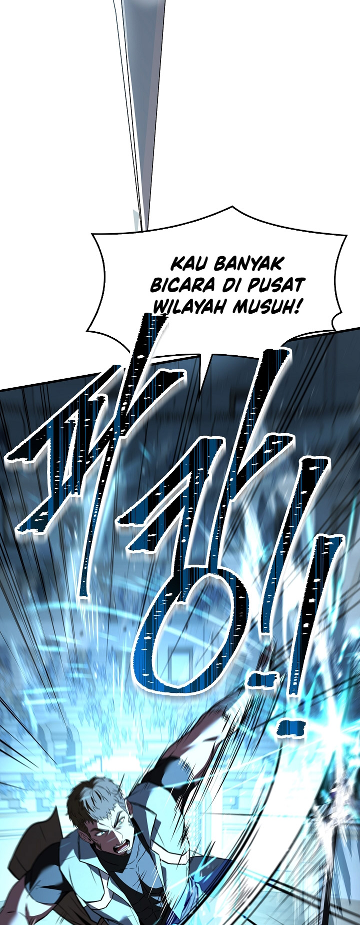 Return of The Greatest Lancer Chapter 151 - halaman 4