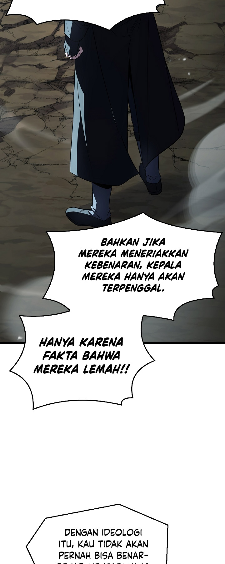 Return of The Greatest Lancer Chapter 151 - halaman 40