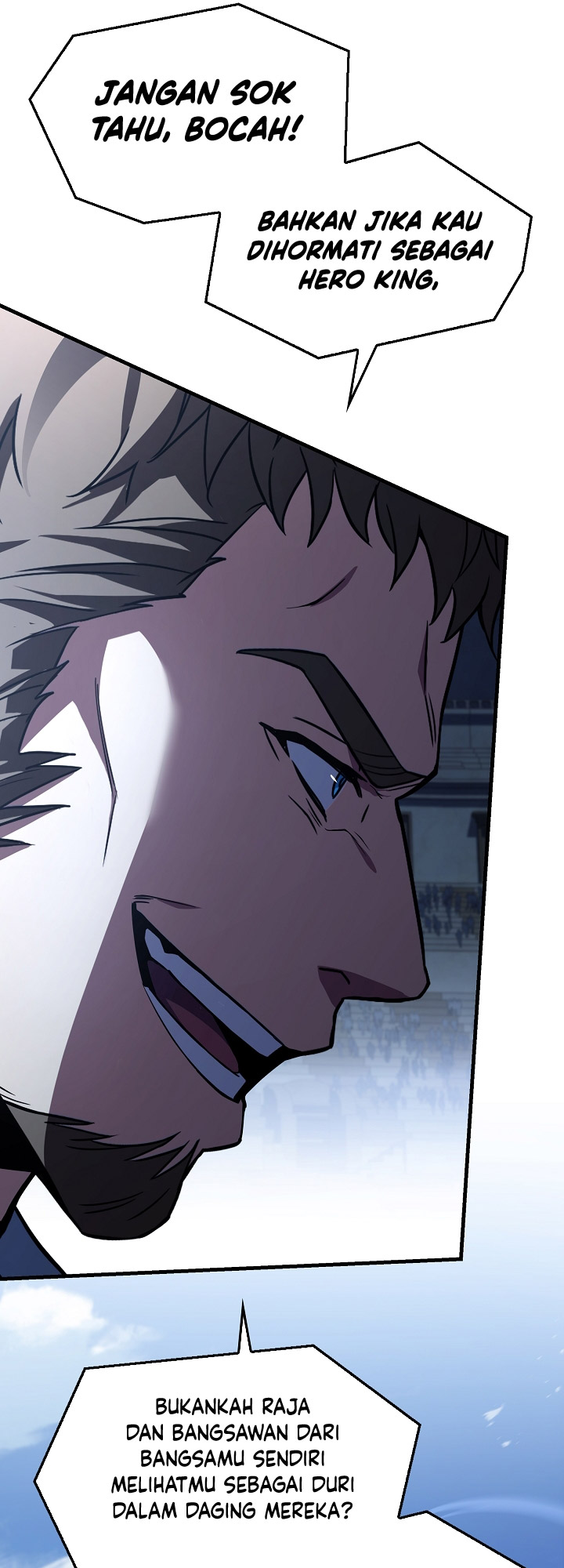 Return of The Greatest Lancer Chapter 151 - halaman 42
