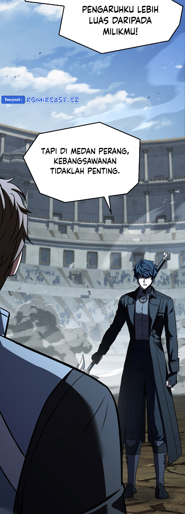 Return of The Greatest Lancer Chapter 151 - halaman 43