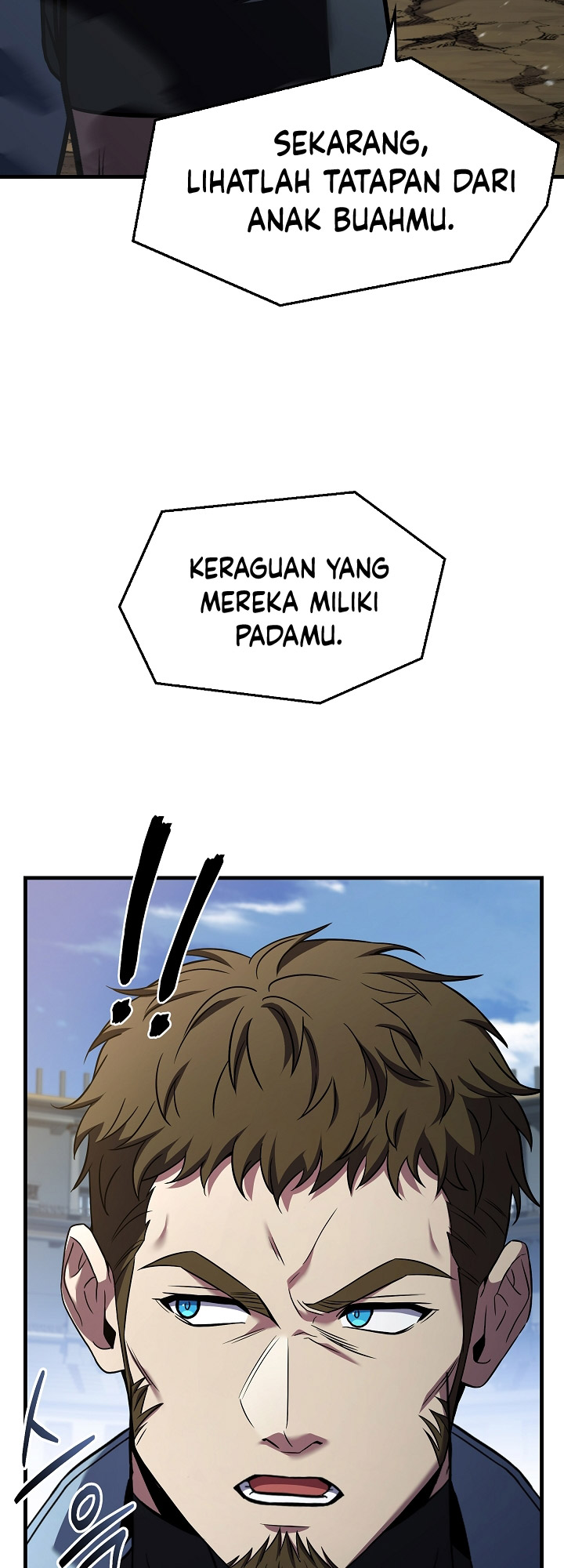 Return of The Greatest Lancer Chapter 151 - halaman 44