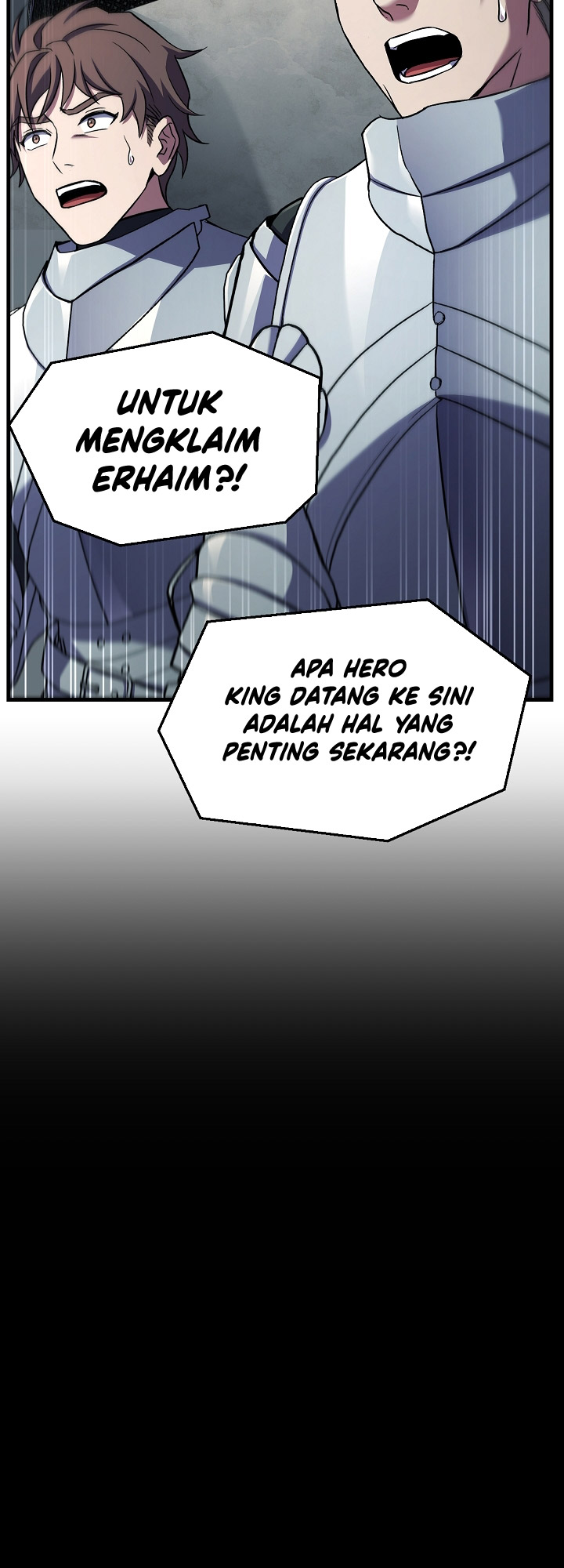Return of The Greatest Lancer Chapter 151 - halaman 46