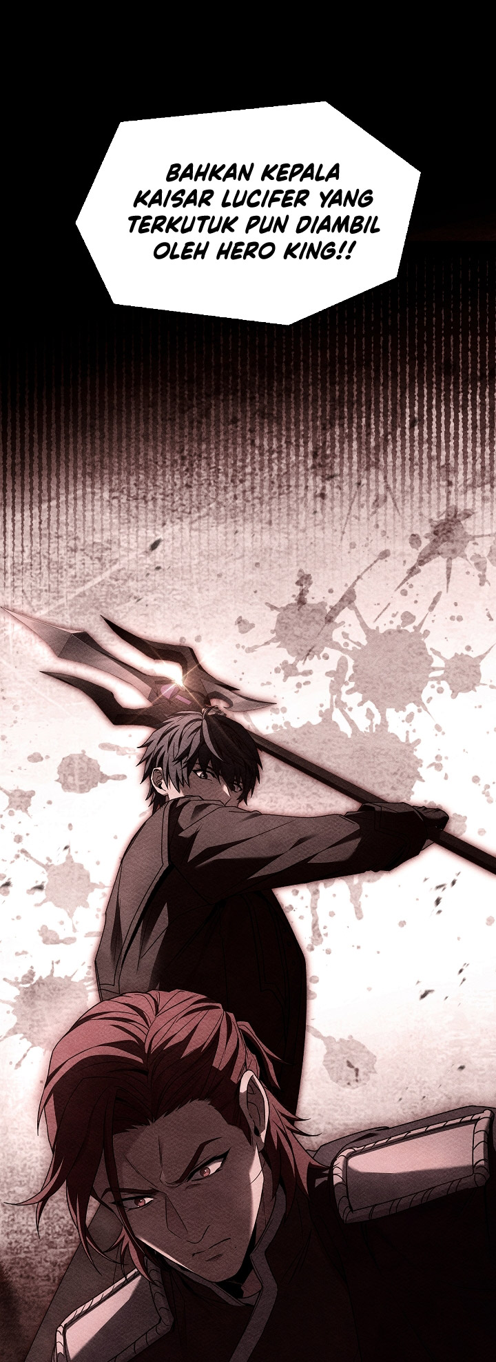 Return of The Greatest Lancer Chapter 151 - halaman 47