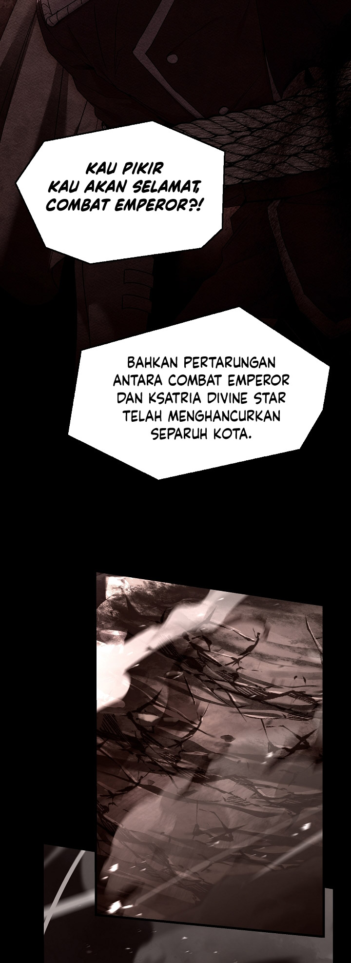Return of The Greatest Lancer Chapter 151 - halaman 48