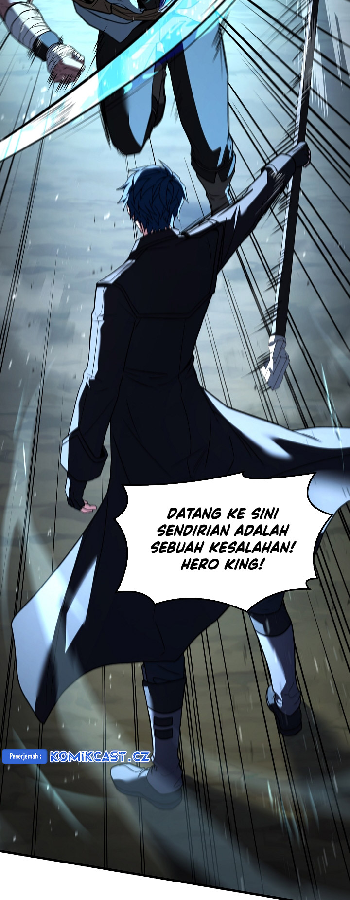 Return of The Greatest Lancer Chapter 151 - halaman 5