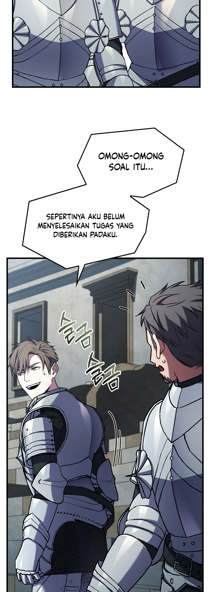 Return of The Greatest Lancer Chapter 151 - halaman 50