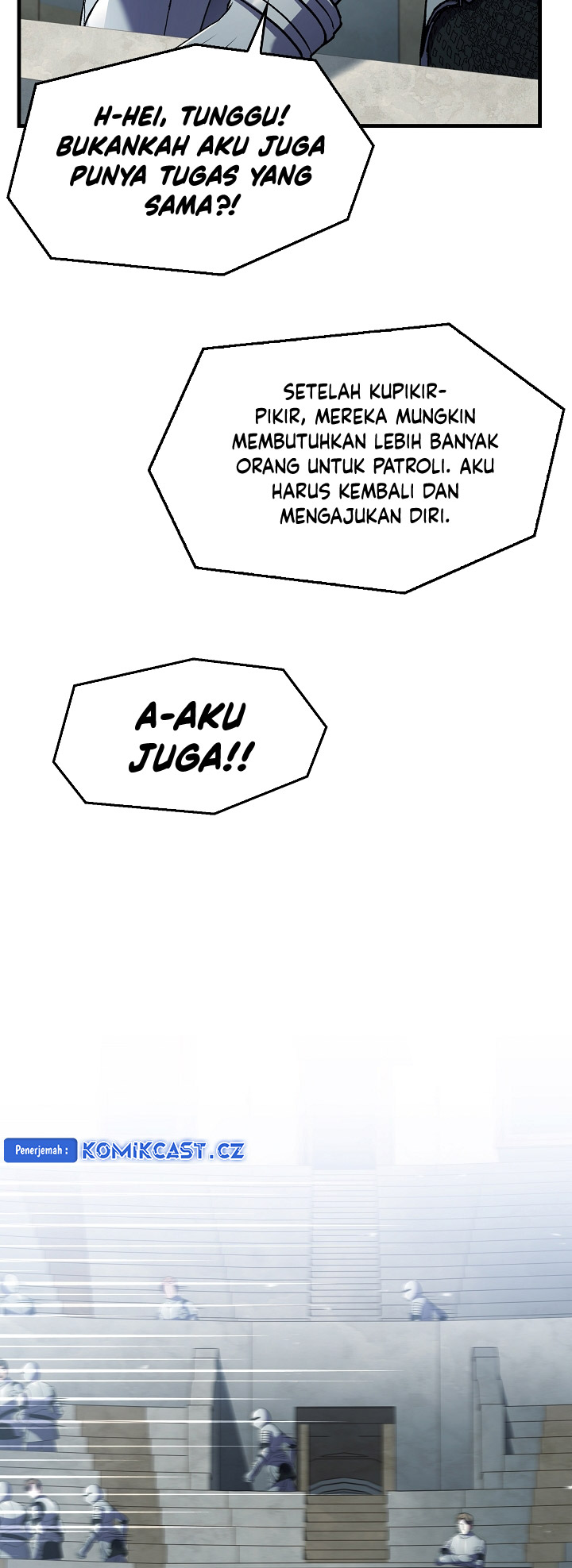 Return of The Greatest Lancer Chapter 151 - halaman 51