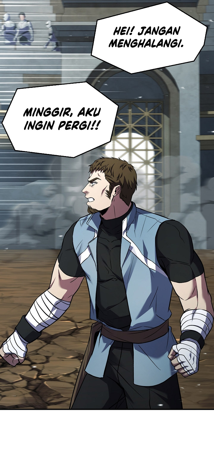 Return of The Greatest Lancer Chapter 151 - halaman 52