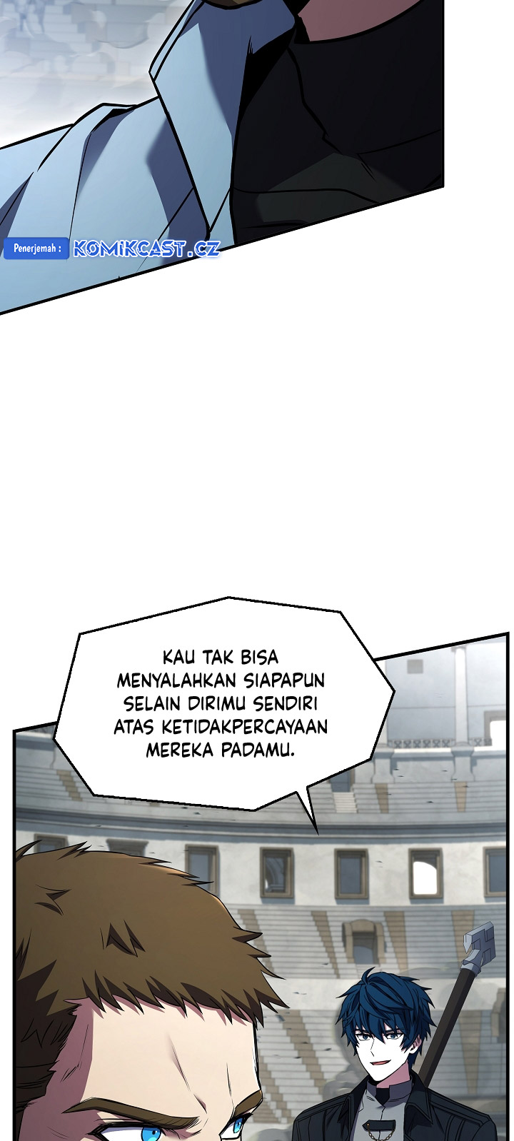 Return of The Greatest Lancer Chapter 151 - halaman 54