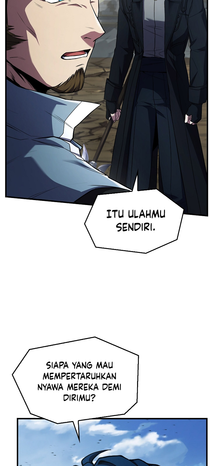 Return of The Greatest Lancer Chapter 151 - halaman 55