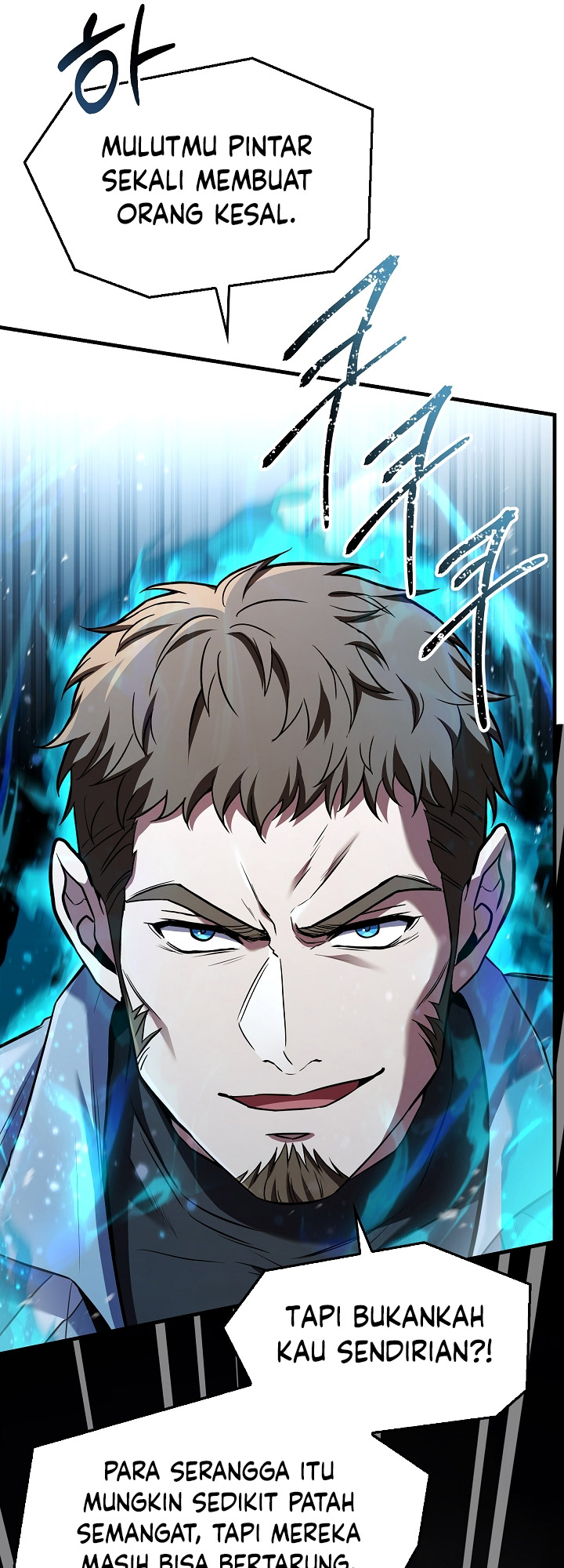 Return of The Greatest Lancer Chapter 151 - halaman 57