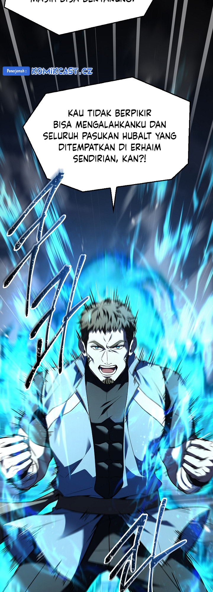 Return of The Greatest Lancer Chapter 151 - halaman 58