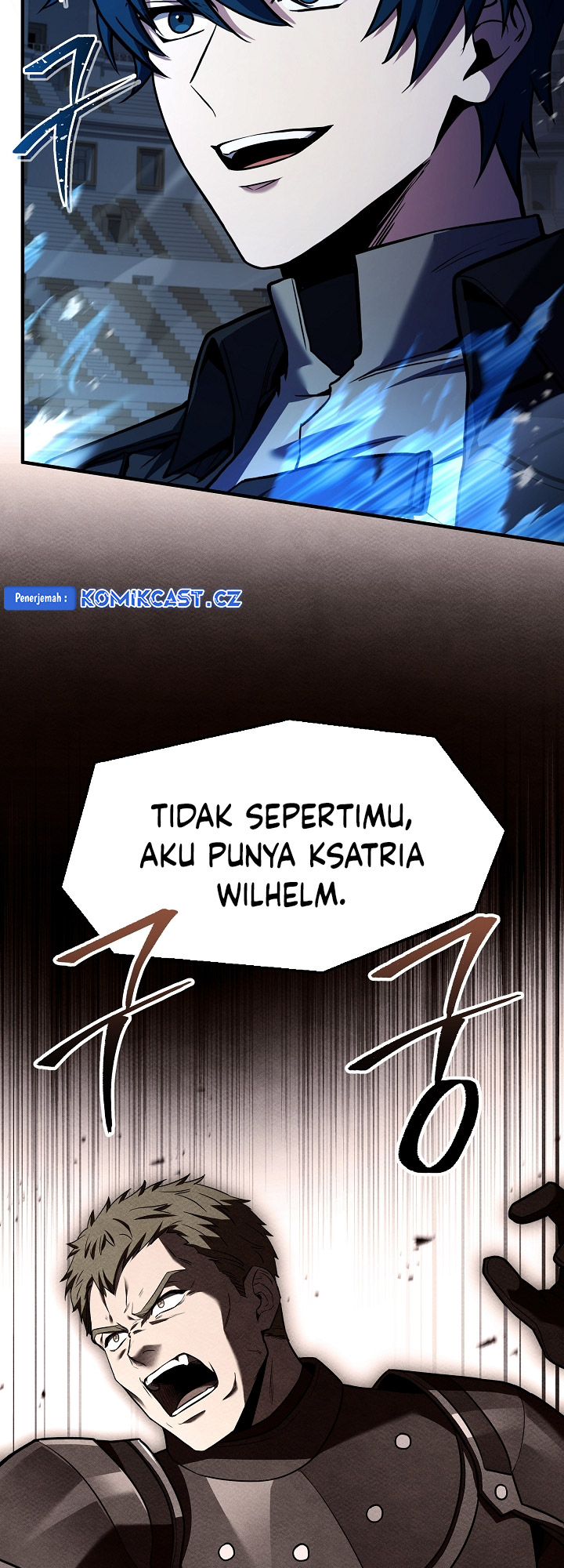 Return of The Greatest Lancer Chapter 151 - halaman 60