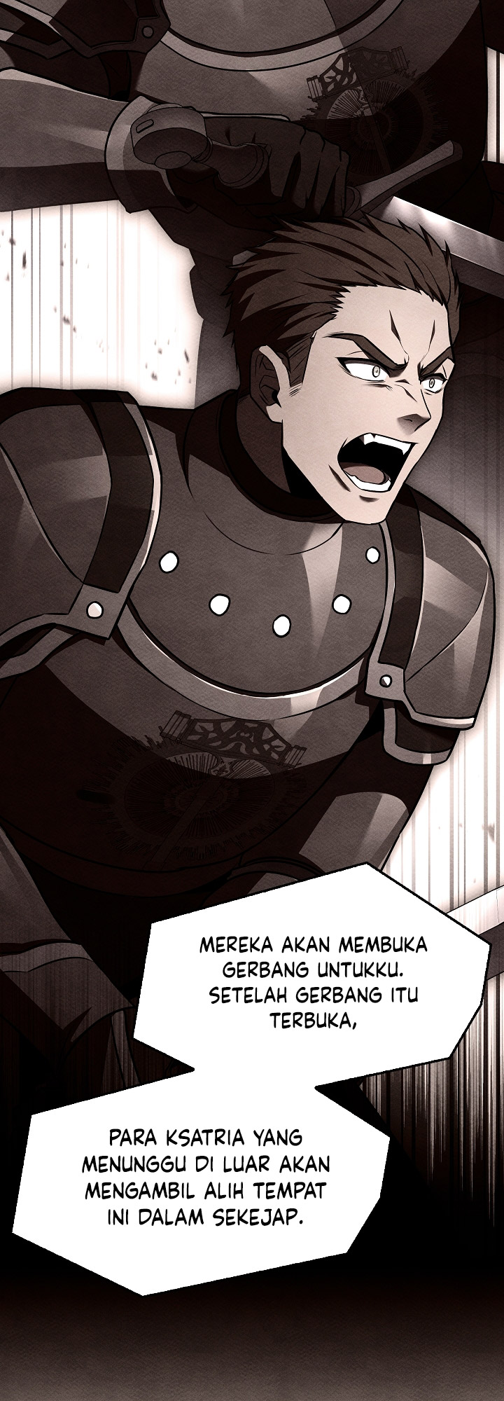 Return of The Greatest Lancer Chapter 151 - halaman 61