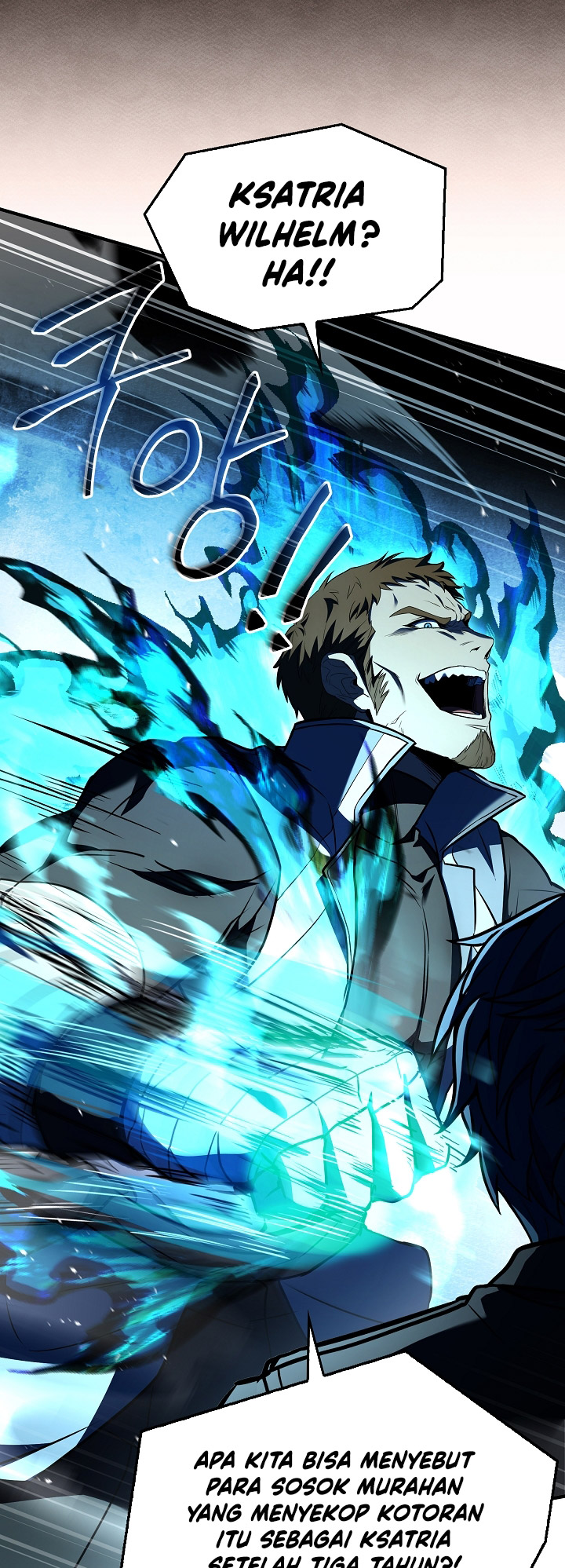 Return of The Greatest Lancer Chapter 151 - halaman 62