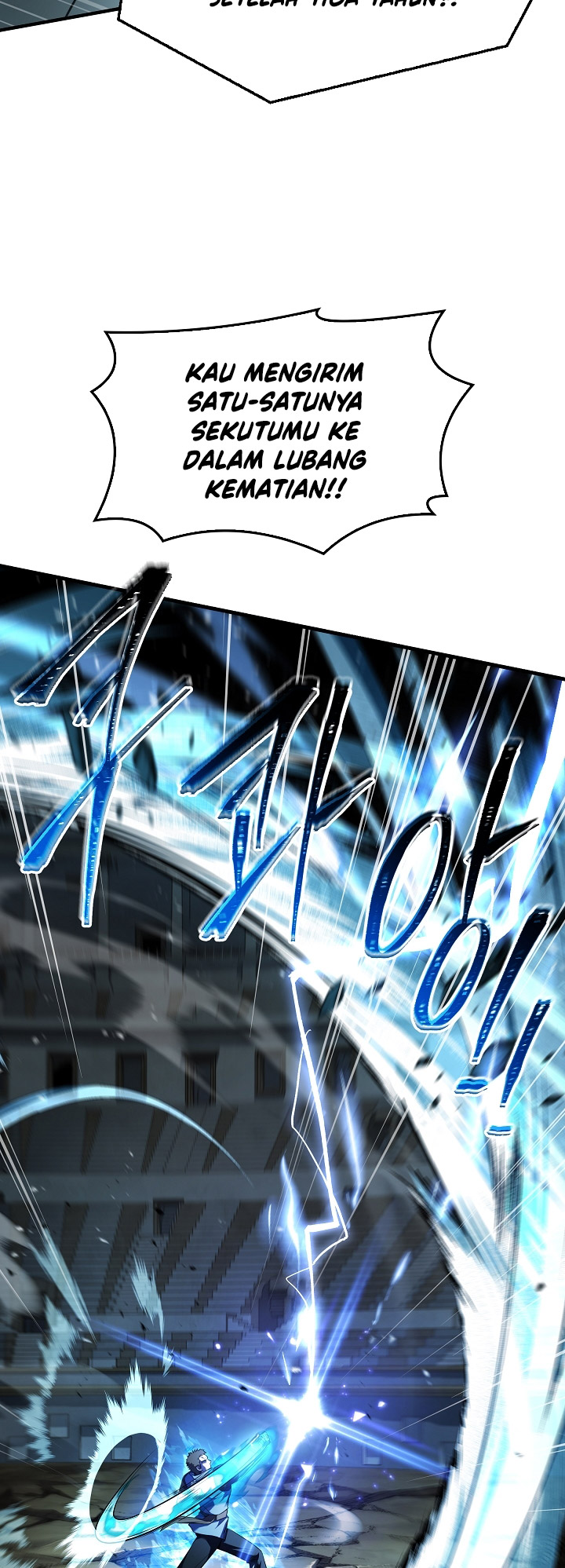 Return of The Greatest Lancer Chapter 151 - halaman 63