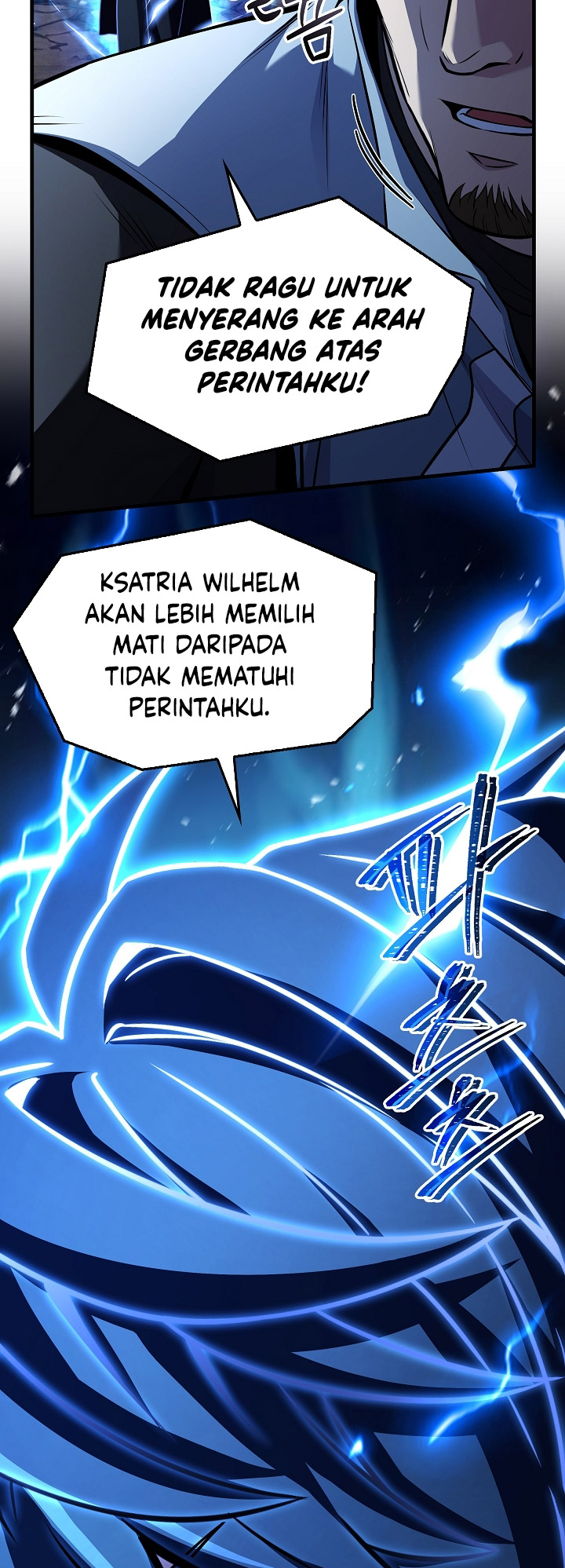 Return of The Greatest Lancer Chapter 151 - halaman 65