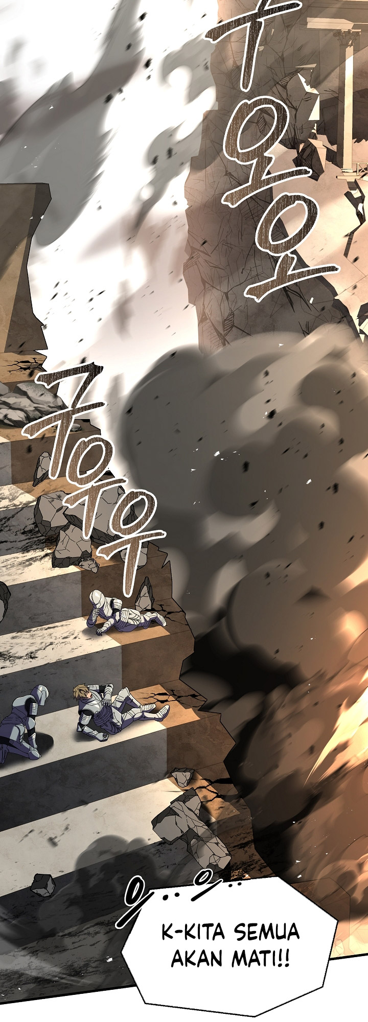 Return of The Greatest Lancer Chapter 151 - halaman 76