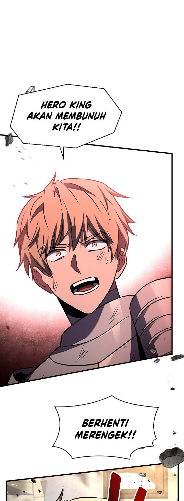 Return of The Greatest Lancer Chapter 151 - halaman 77