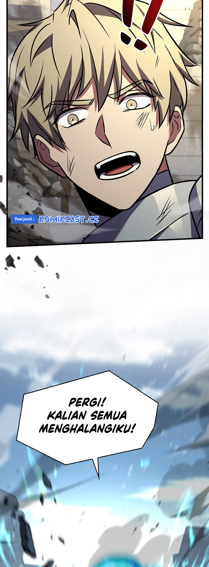 Return of The Greatest Lancer Chapter 151 - halaman 78