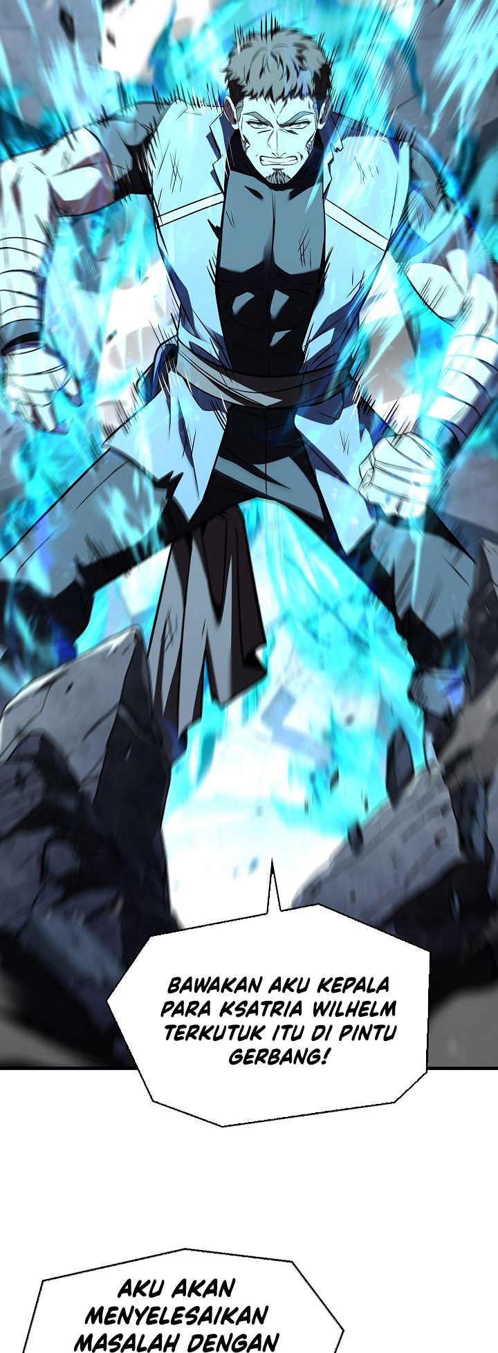 Return of The Greatest Lancer Chapter 151 - halaman 79