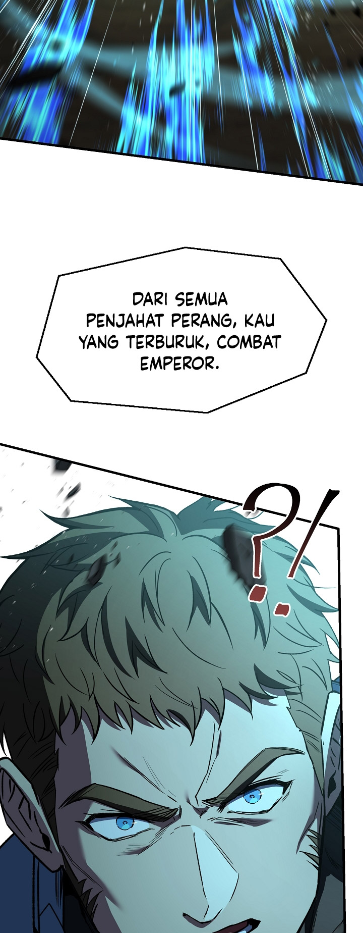 Return of The Greatest Lancer Chapter 151 - halaman 8