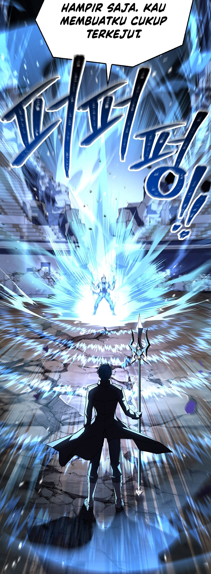 Return of The Greatest Lancer Chapter 151 - halaman 81