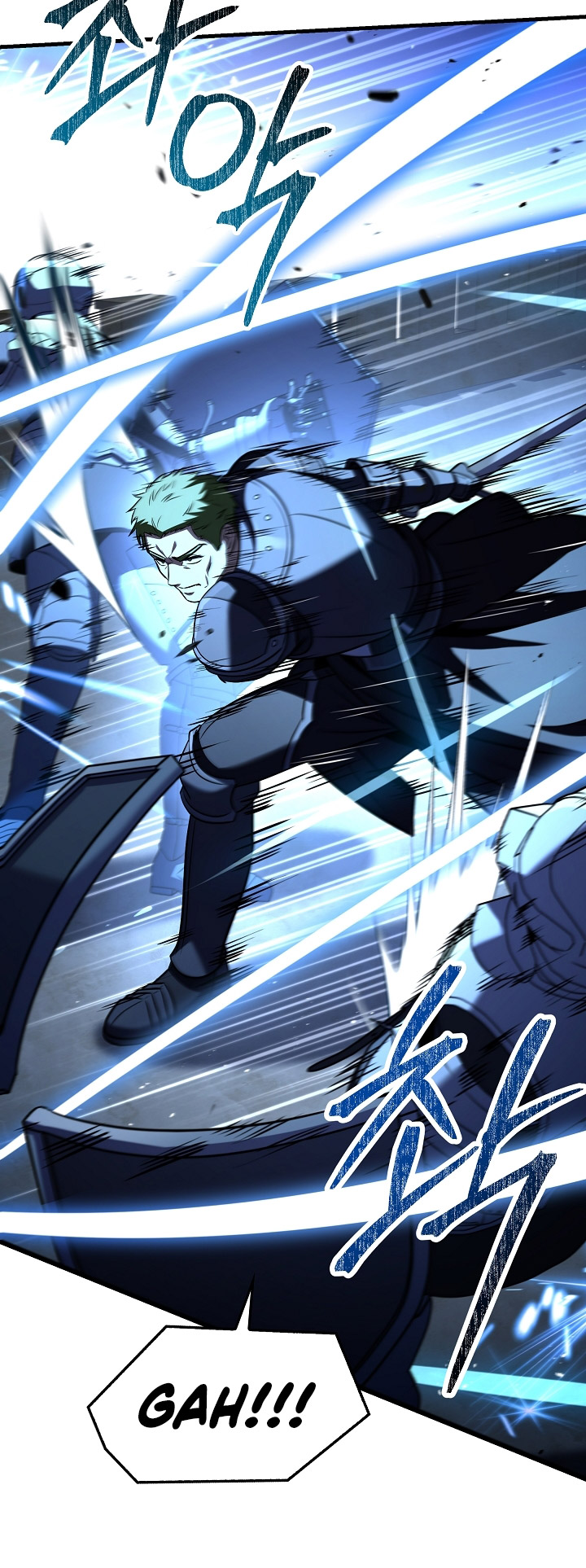 Return of The Greatest Lancer Chapter 151 - halaman 89