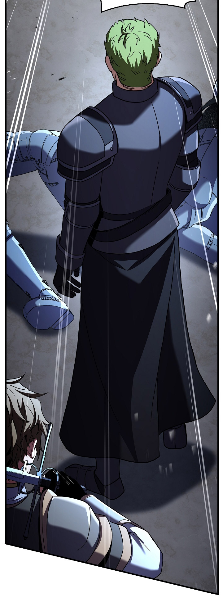 Return of The Greatest Lancer Chapter 151 - halaman 91