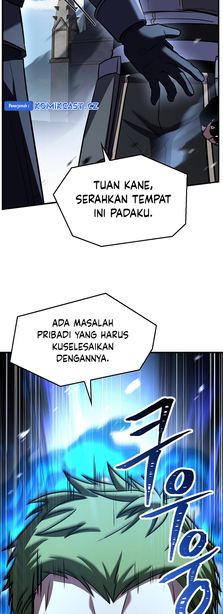 Return of The Greatest Lancer Chapter 151 - halaman 94