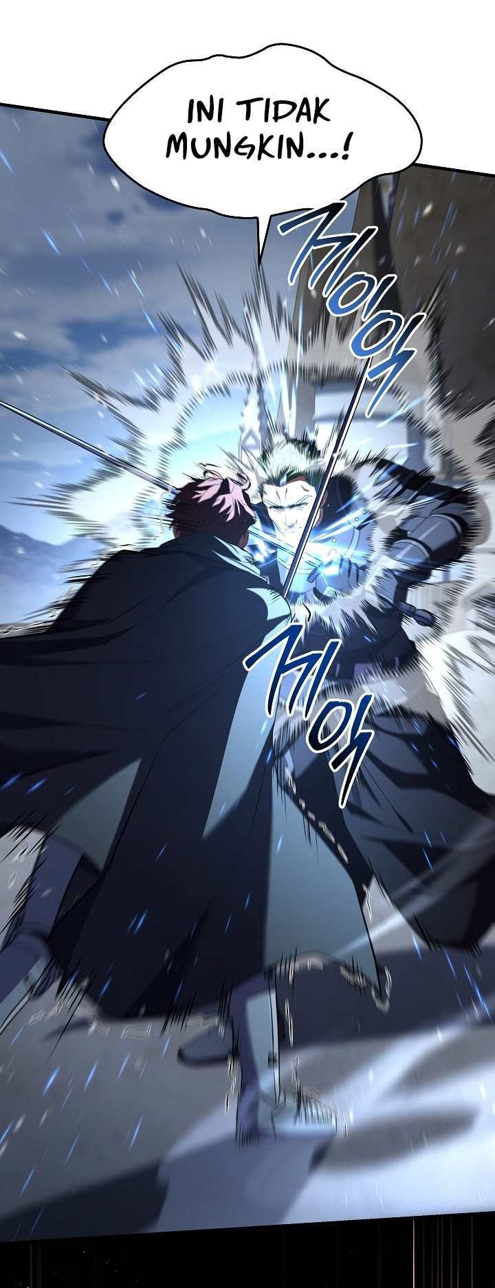 Return of The Greatest Lancer Chapter 151 - halaman 99