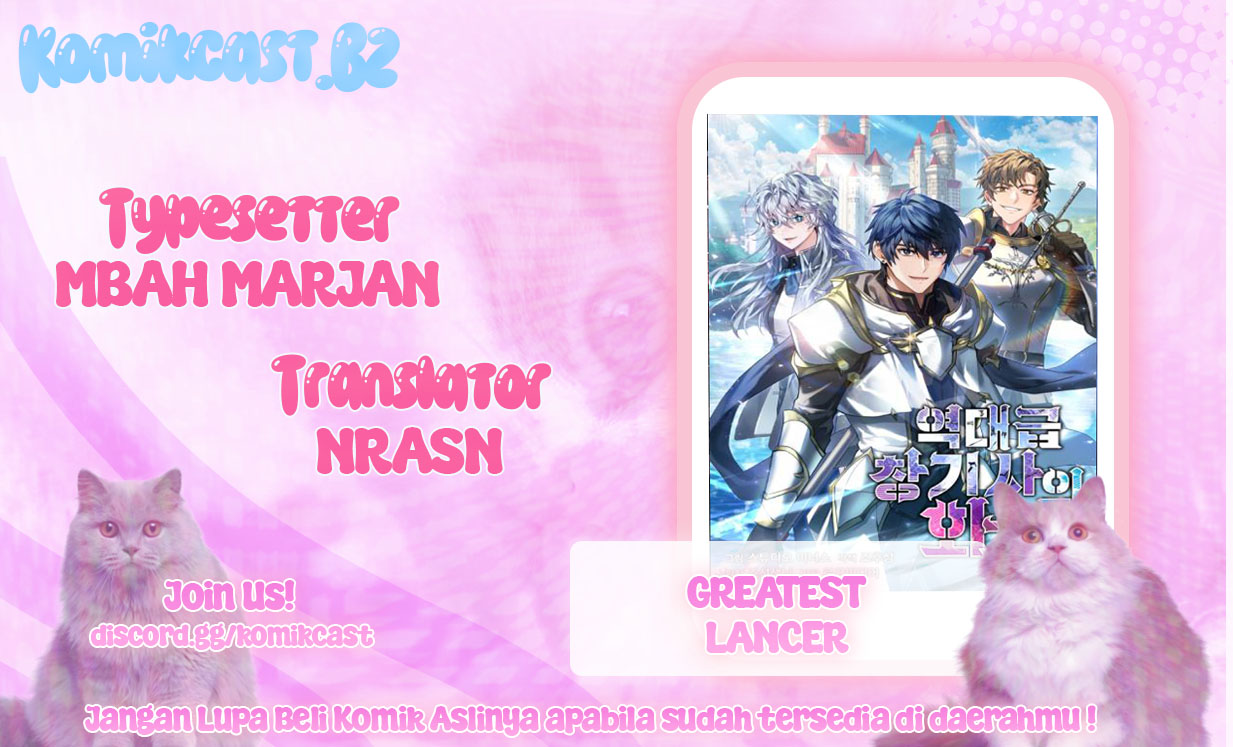 Return of The Greatest Lancer Chapter 152 - halaman 1